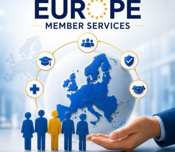 What Are Europe Member Services and How Can They Help You?