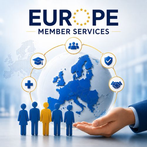 What Are Europe Member Services and How Can They Help You?