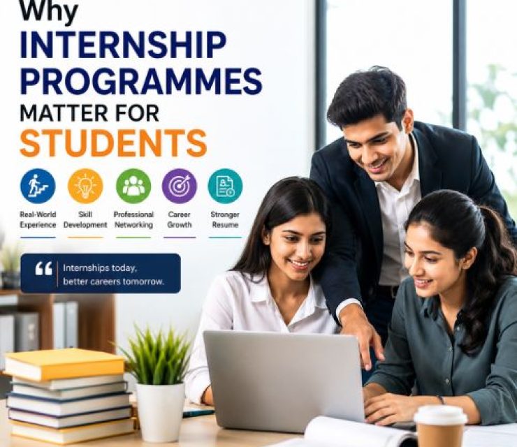 Why Internship Programmes Matter for Students