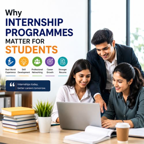 Why Internship Programmes Matter for Students