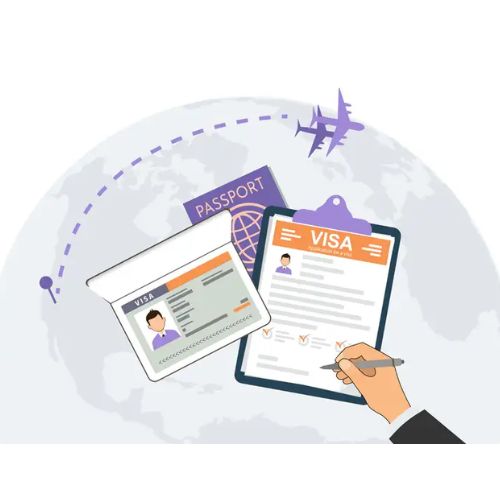 Visa Processing